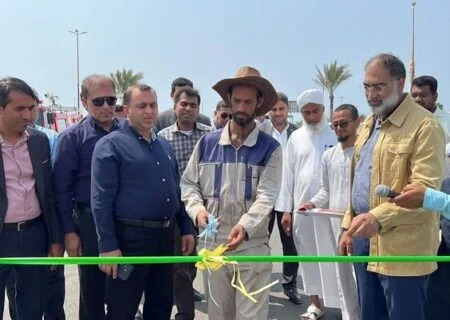 ۲۶ طرح در شهرستان قشم به بهره‌برداری رسید