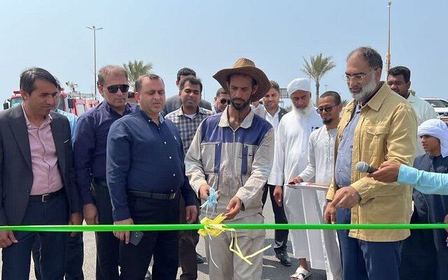 ۲۶ طرح در شهرستان قشم به بهره‌برداری رسید