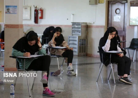 ۳۷۲۵ نفر داوطلب هرمزگانی در آزمون استخدامی آموزش و پرورش شرکت می‌کنند