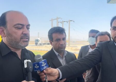 ۹۸۰ میلیارد تومان پروژه در بستک کلنگ‌زنی یا افتتاح شد