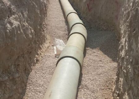آبِ آب شیرین کن خلیج‌فارس به ۲ شهر و ۲۱ روستای هرمزگان می‌رسد