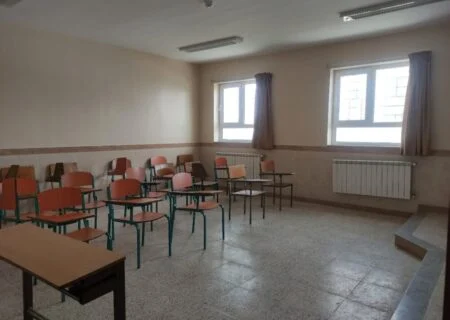آماده شدن ۳۳۰ کلاس درس در هرمزگان/وجود دو هزار کلاس درس تخریبی در هرمزگان