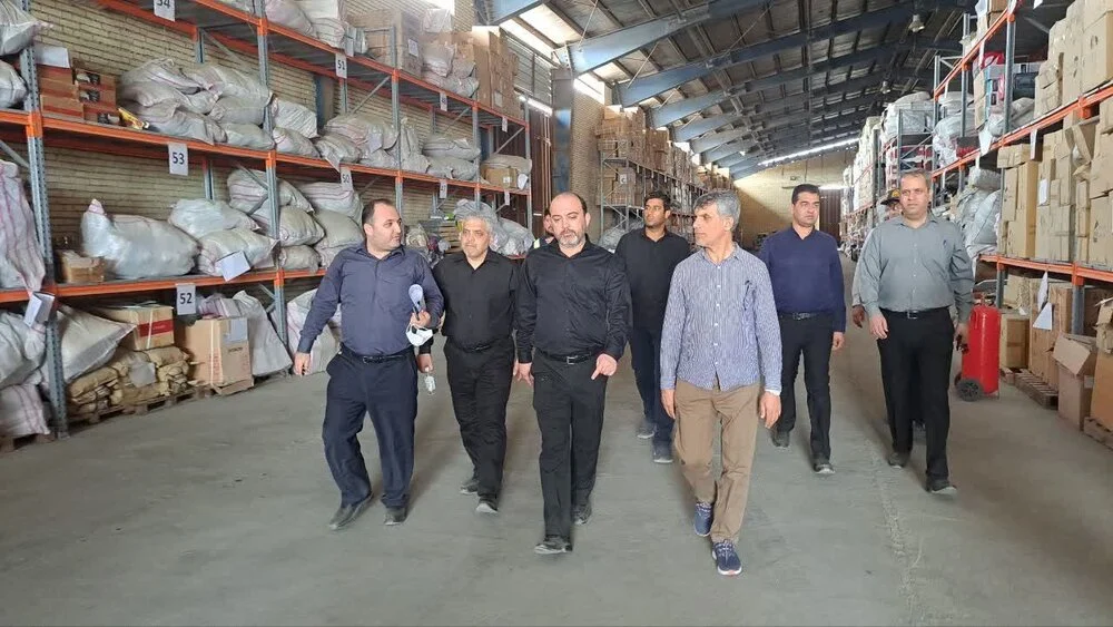 استاندار هرمزگان:
حجم کالاهای رسوبی در گمرکات هرمزگان کمتر از ۱۰ هزار کانتینر است