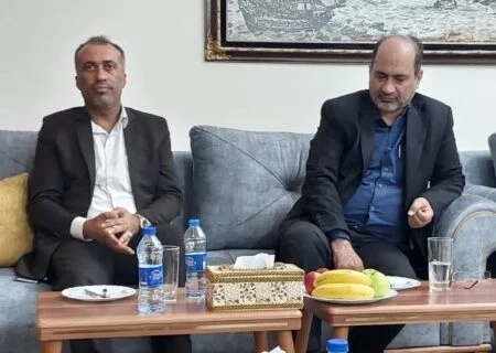  اعتماد اعضا مجمع مسئولیتم را چندین برابر کرده است