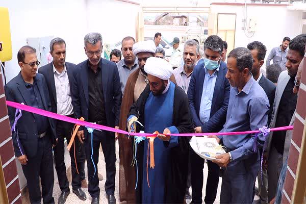 افتتاح ۴۳ واحد نیروگاه خورشیدی خانگی در جزیره هرمز