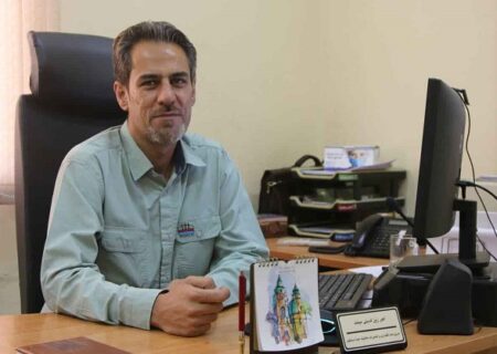 افزایش ۱۰ درصدی تولید آهن اسفنجی در واحد احیا مستقیم فولاد هرمزگان