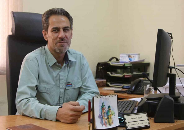 افزایش ۱۰ درصدی تولید آهن اسفنجی در واحد احیا مستقیم فولاد هرمزگان