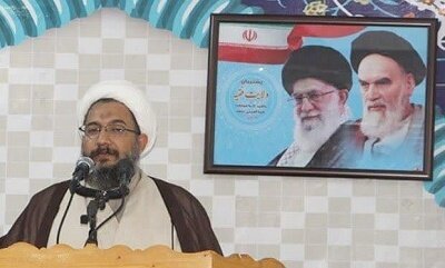 امام‌جمعه جدید حاجی‌آباد:
                                تمام ارکان حاکمیت وظیفه ارتقاء جایگاه نماز جمعه را بر عهده دارند