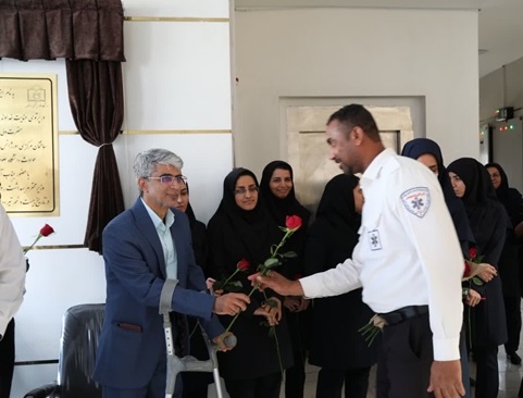 انجام بیش از ۲۶ هزار ماموریت توسط اورژانس ۱۱۵ هرمزگان