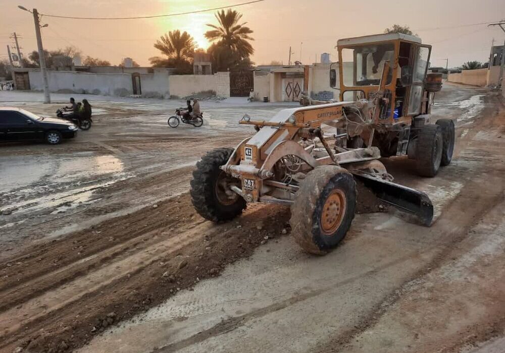 انجام بیش از ۸۰ میلیارد ریال پروژه در روستای ریگو قشم