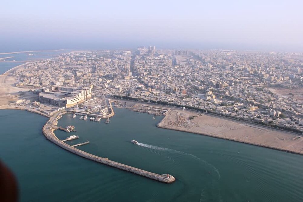 با ابلاغ معاون اول رییس جمهور انجام شد
                                انتصاب عظیم زاده اردبیلی به عنوان عضو موظف هیات مدیره منطقه آزاد قشم