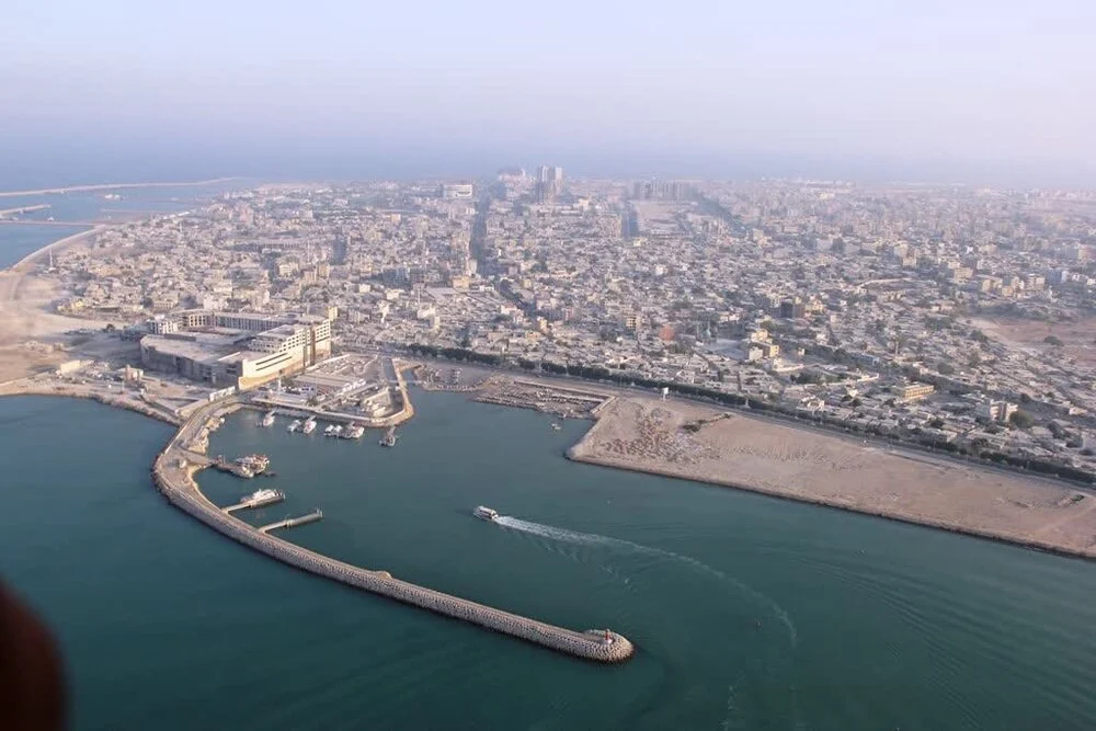 با ابلاغ معاون اول رییس جمهور انجام شد
انتصاب عظیم زاده اردبیلی به عنوان عضو موظف هیات مدیره منطقه آزاد قشم