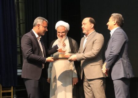 برای دومین سال پیاپی مرودی فرماندار برتر شد