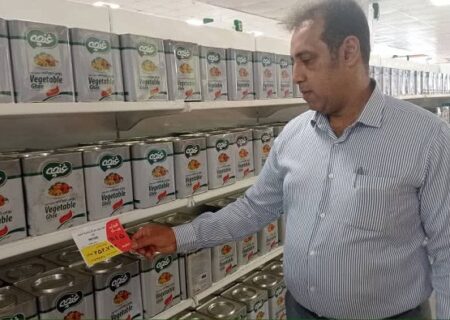 تشدید بازرسی از بازار هرمزگان در قالب طرح نظارتی شمیم مهر