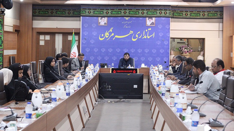 حمایت از ۲۵ هزار دانش آموز بازمانده از تحصیل هرمزگانی با مشارکت استارتاپ جامُش