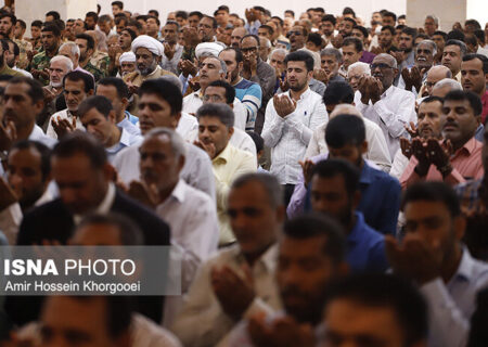 خطیب موقت جمعه بندرعباس:
                                امروز اربعین به یک رسانه جهانی تبدیل شده است