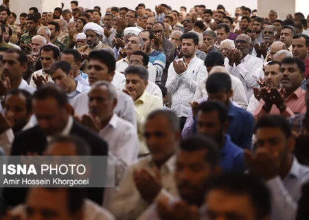 خطیب موقت جمعه بندرعباس:
                                امروز اربعین به یک رسانه جهانی تبدیل شده است