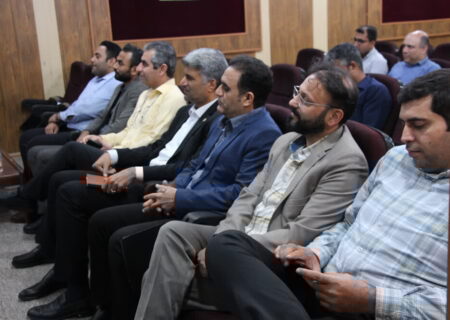 رئیس جهاد دانشگاهی هرمزگان:
                                ارتقاء کیفیت فعالیت‌های پژوهشی و آموزشی در دستور کار است