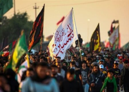 شرکت بیش از ۵۴ هزار هرمزگانی در پیاده روی اربعین