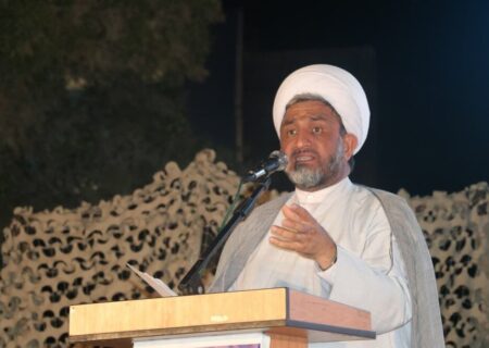 مسؤل نمایندگی ولی فقیه در سازمان بسیج:
                                رمز پیروزی ایران در دفاع مقدس، حاکمیت اسلامی بود