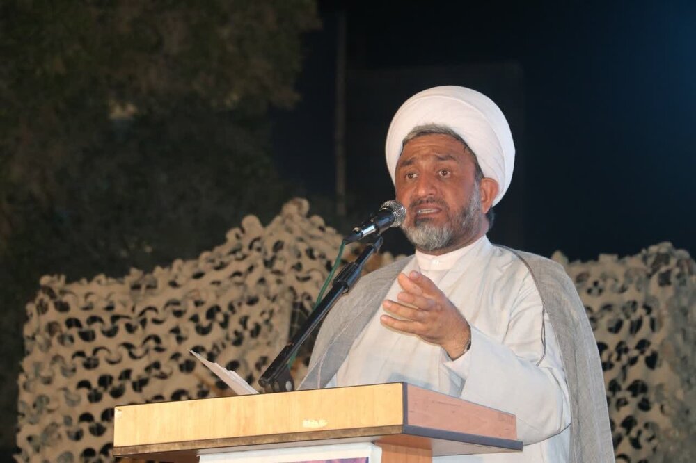 مسؤل نمایندگی ولی فقیه در سازمان بسیج:
                                رمز پیروزی ایران در دفاع مقدس، حاکمیت اسلامی بود