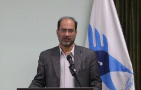 معاون سیاسی استانداری هرمزگان خبرداد:
                                امروز آخرین مهلت اعتراض به نتیجه صحت سنجی مدارک داوطلبان مجلس