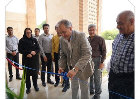 موزه ساختمان نوبنیاد اتاق بازرگانی هرمزگان افتتاح شد