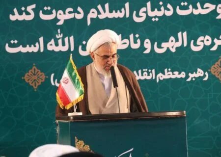نماینده ولی فقیه در استان هرمزگان:
                                دانشگاه‌های هرمزگان همسو با نیازهای انسانی استان گام برنمی‌دارند