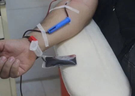 نیاز هرمزگان به تمامی گروه‌های خونی