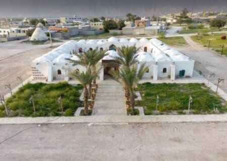 کارونسرای شهرستان بستک ثبت جهانی شد