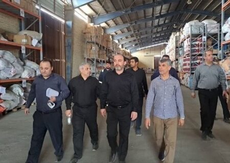 کالاهای رسوبی بنادر هرمزگان در صف ترخیص قرار گرفته‌اند