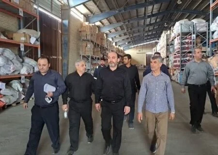 کالاهای رسوبی بنادر هرمزگان در صف ترخیص قرار گرفته‌اند