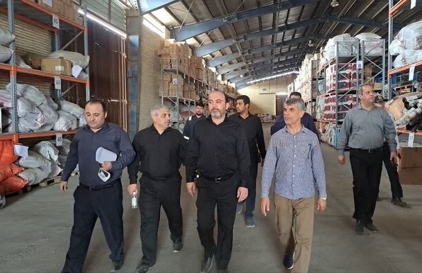 کالاهای رسوبی بنادر هرمزگان در صف ترخیص قرار گرفته‌اند