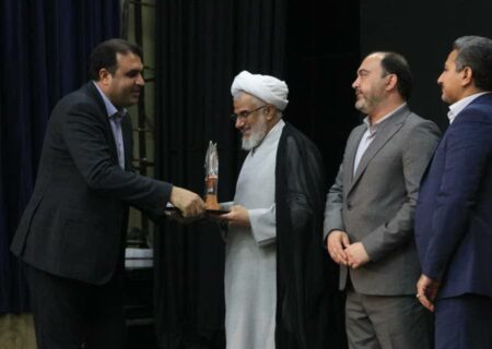 کسب رتبه برتر سازمان صمت هرمزگان در شاخص های عمومی و اختصاصی در گروه تولیدی و خدماتی