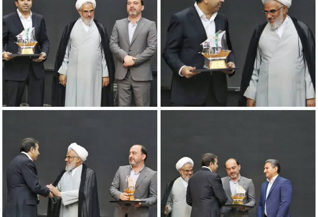  کسب رتبه برتر سومین سال متوالی برای اداره کل امور اقتصادی و دارایی هرمزگان