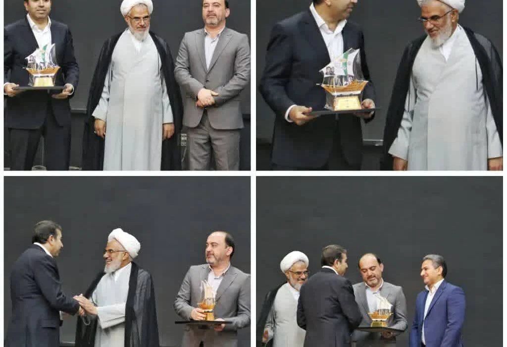  کسب رتبه برتر سومین سال متوالی برای اداره کل امور اقتصادی و دارایی هرمزگان