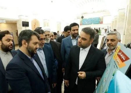 آئین رونمایی از ۱۰ طرح گردشگری مناطق آزاد در کیش