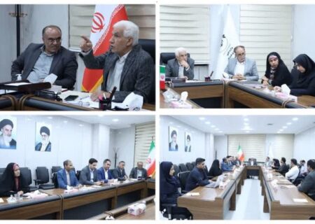 آخرین وضعیت مسائل عمران شهری قشم بررسی شد