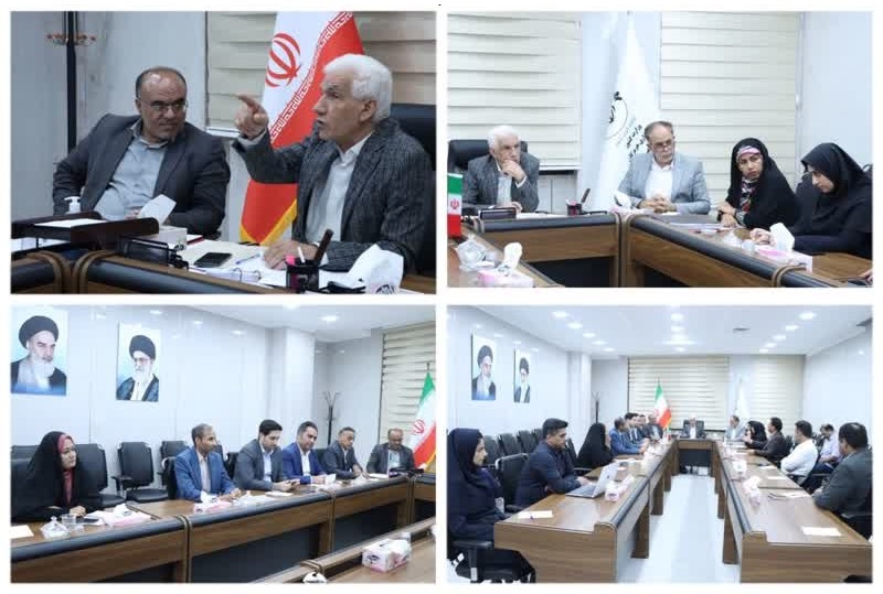 آخرین وضعیت مسائل عمران شهری قشم بررسی شد