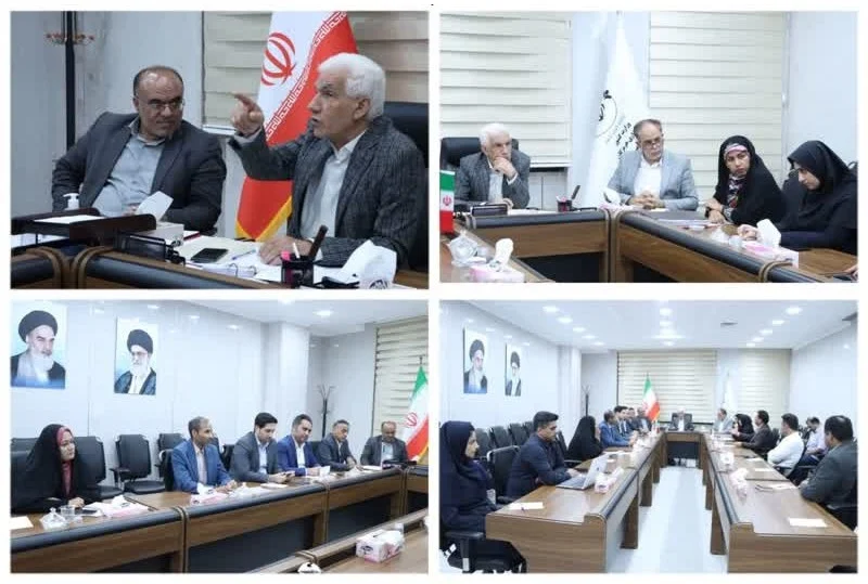 آخرین وضعیت مسائل عمران شهری قشم بررسی شد