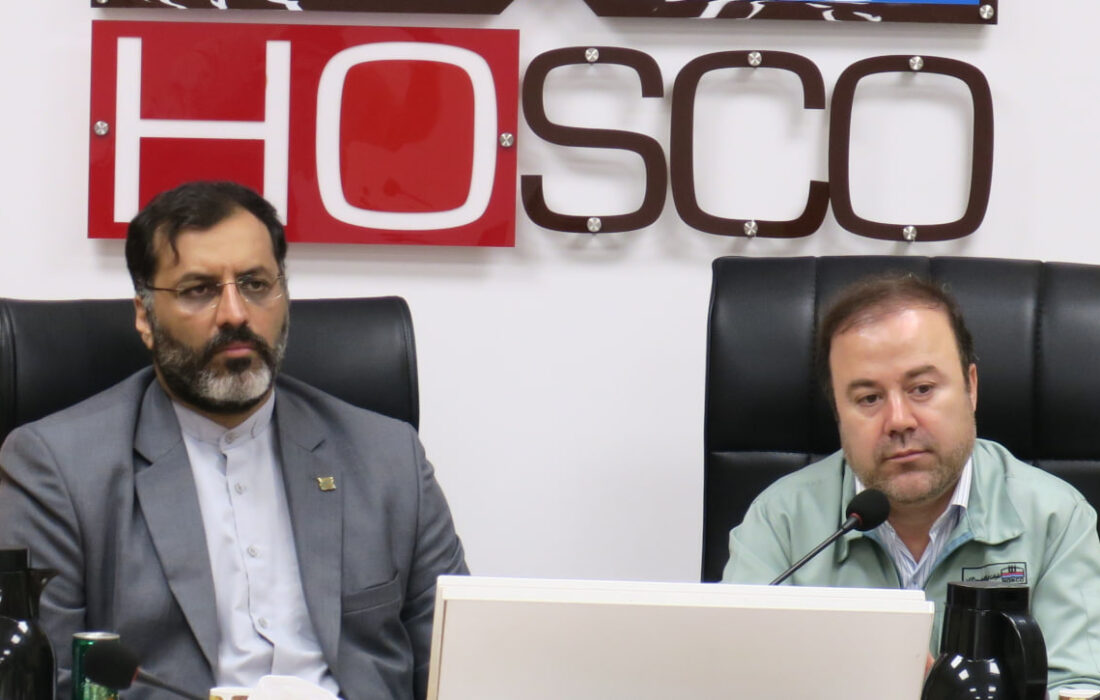 آزمایشگاه فولاد هرمزگان می‌تواند مرجع کشوری باشد