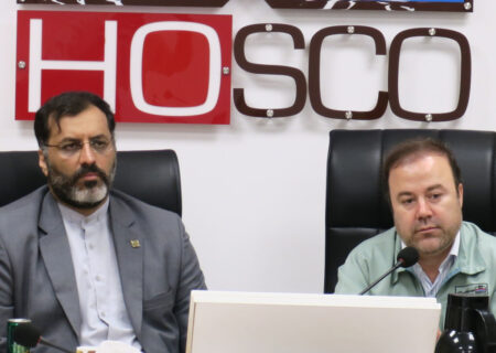 آزمایشگاه فولاد هرمزگان می‌تواند مرجع کشوری باشد