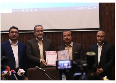 اسناد ۱۰ هزار و ۲۰۰ هکتار از زمین‌های جزیره قشم تحویل داده شد