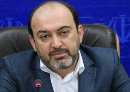 انتخاب استاندار هرمزگان به عنوان استاندار برتر ستاد خدمات سفر