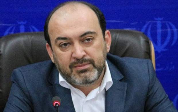 انتخاب استاندار هرمزگان به عنوان استاندار برتر ستاد خدمات سفر