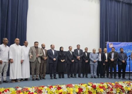انعقاد تفاهم نامه ساخت ۷ مدرسه ، بهسازی دو مدرسه و اهدای ۲۵۰ کولر توسط خیرین شیلات هرمزگان