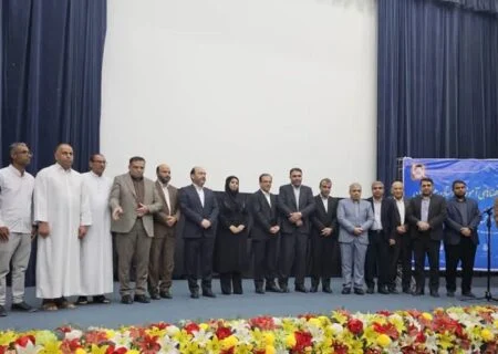 انعقاد تفاهم نامه ساخت ۷ مدرسه ، بهسازی دو مدرسه و اهدای ۲۵۰ کولر توسط خیرین شیلات هرمزگان