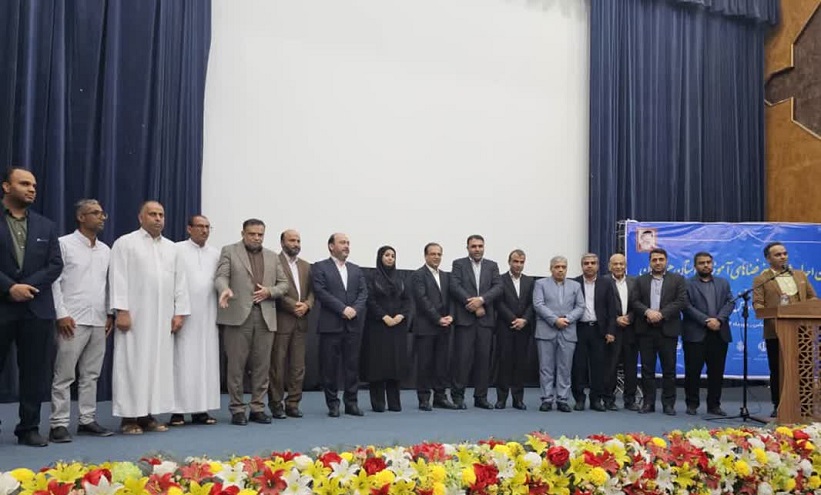 انعقاد تفاهم نامه ساخت ۷ مدرسه ، بهسازی دو مدرسه و اهدای ۲۵۰ کولر توسط خیرین شیلات هرمزگان