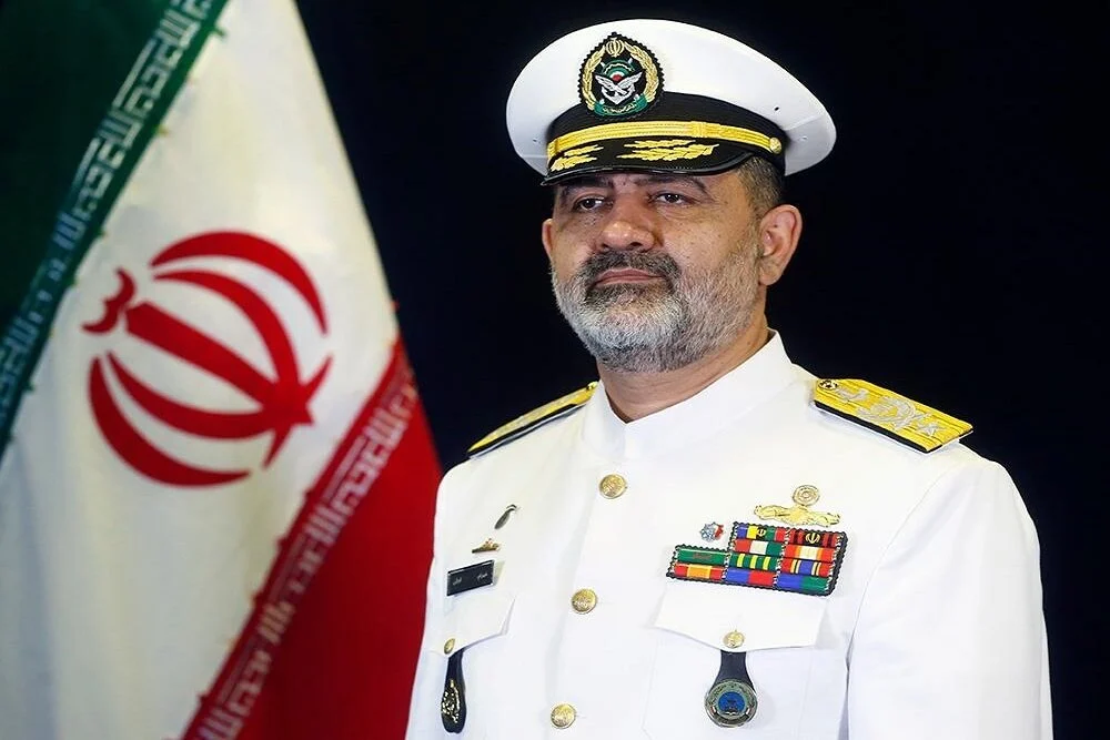 با حضور امیردریادار ایرانی؛
نمایشگاه قطعه سازی نیروی دریایی ارتش در بندرعباس افتتاح شد