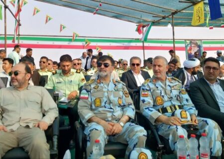 برگزاری رزمایش دریایی منطقه‌ای با رمز «محمد رسول الله» در خلیج‌فارس